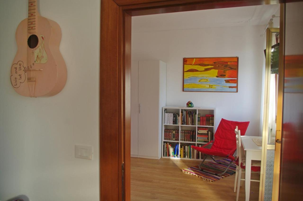 Apartmán Casa Degli Artisti Burano Exteriér fotografie