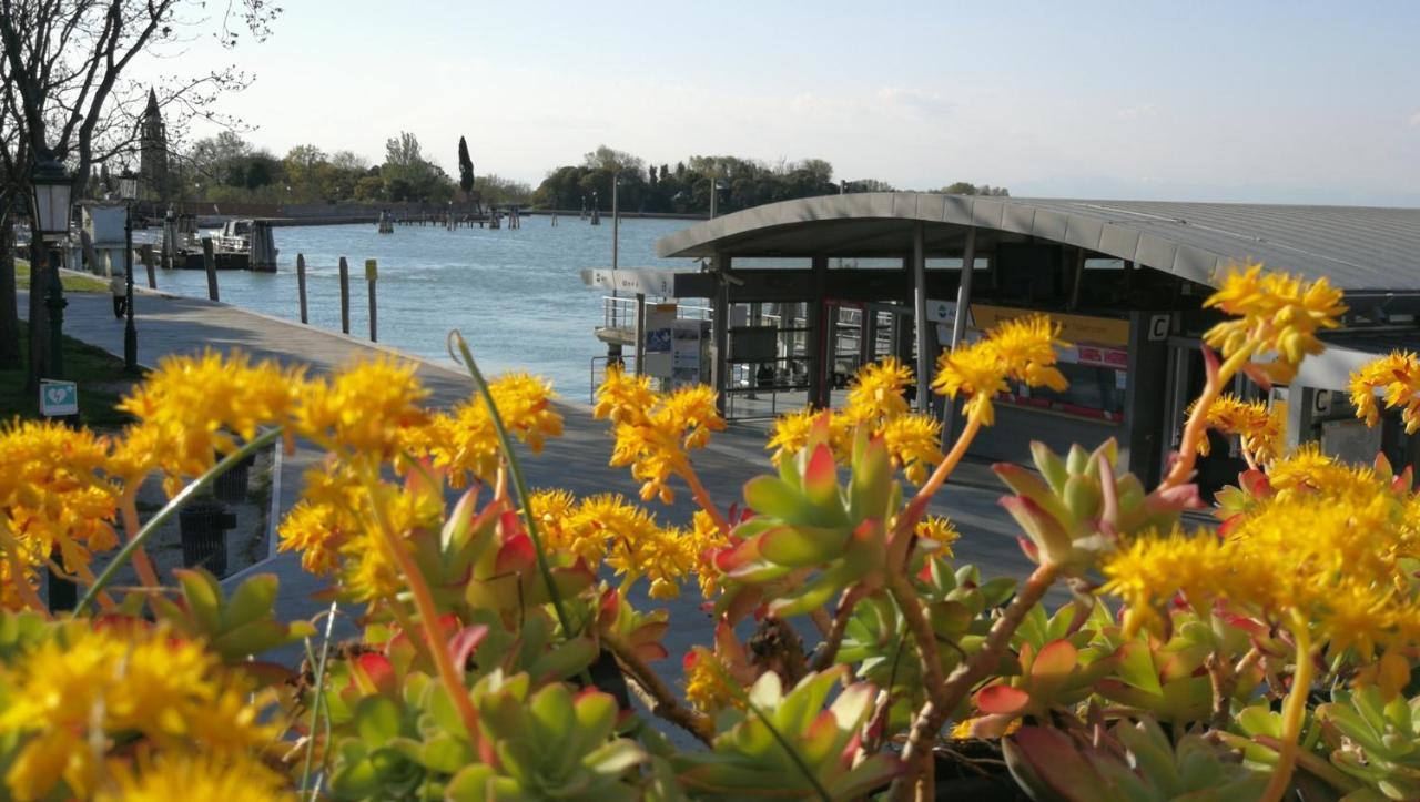 Apartmán Casa Degli Artisti Burano Exteriér fotografie