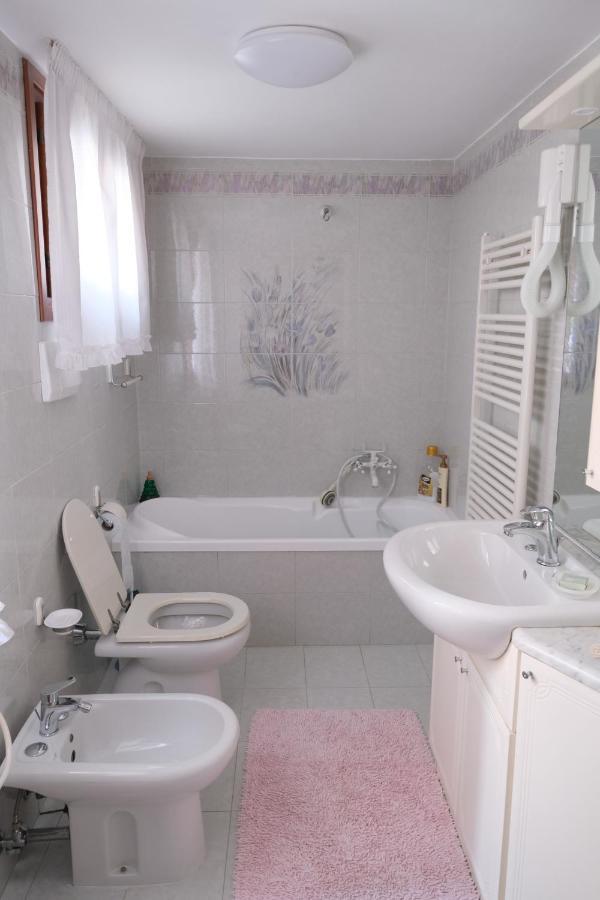 Apartmán Casa Degli Artisti Burano Exteriér fotografie