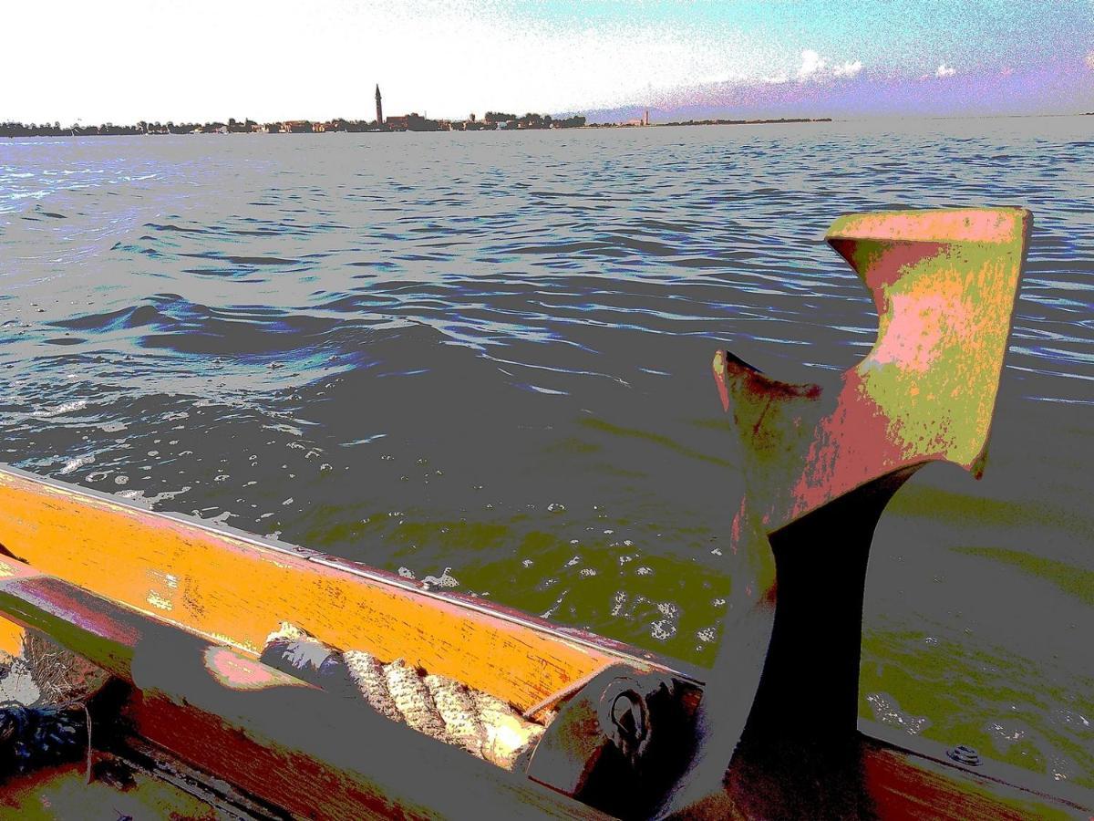 Apartmán Casa Degli Artisti Burano Exteriér fotografie