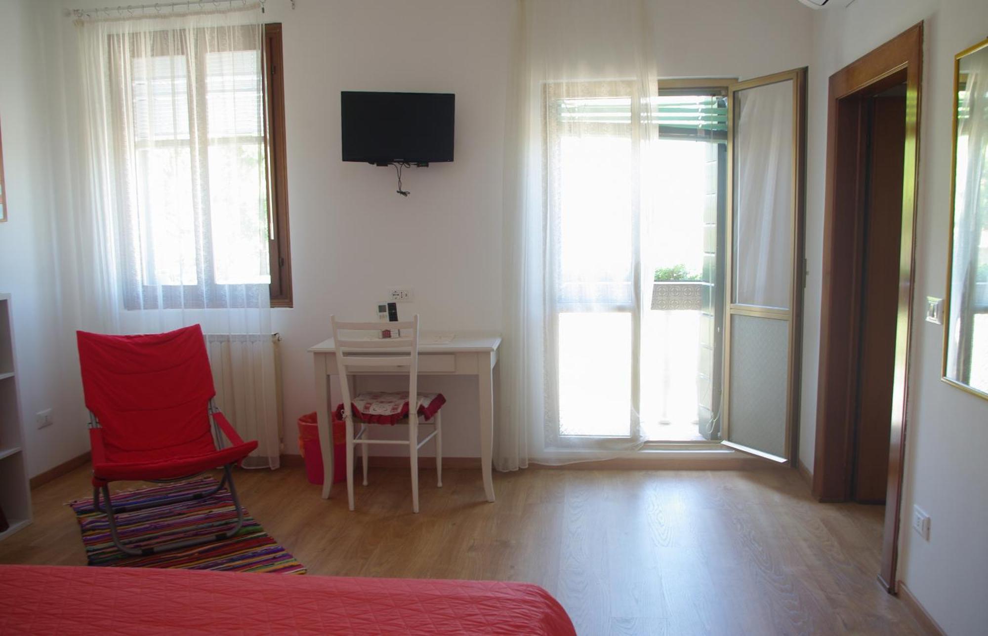 Apartmán Casa Degli Artisti Burano Exteriér fotografie
