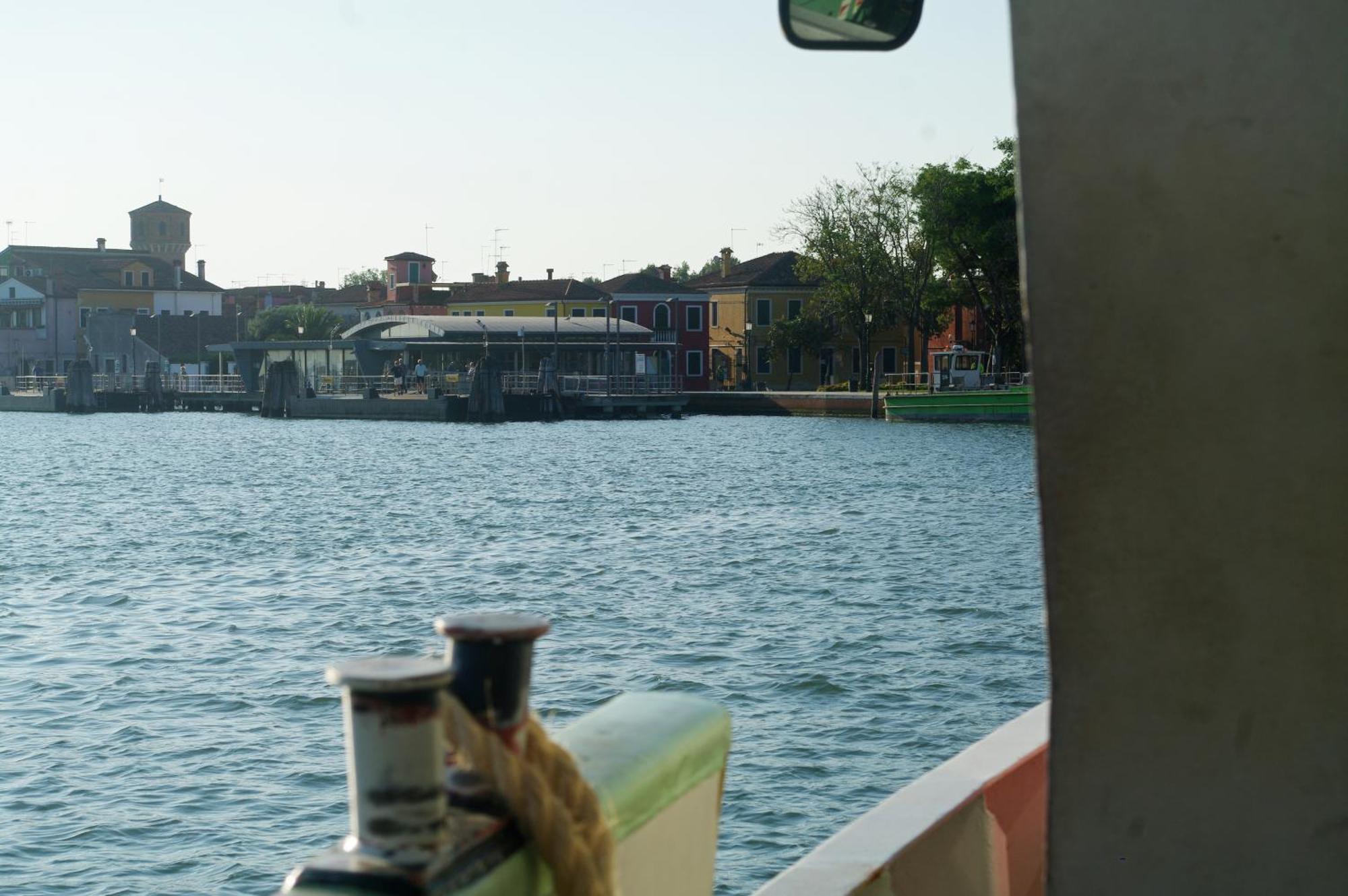 Apartmán Casa Degli Artisti Burano Exteriér fotografie