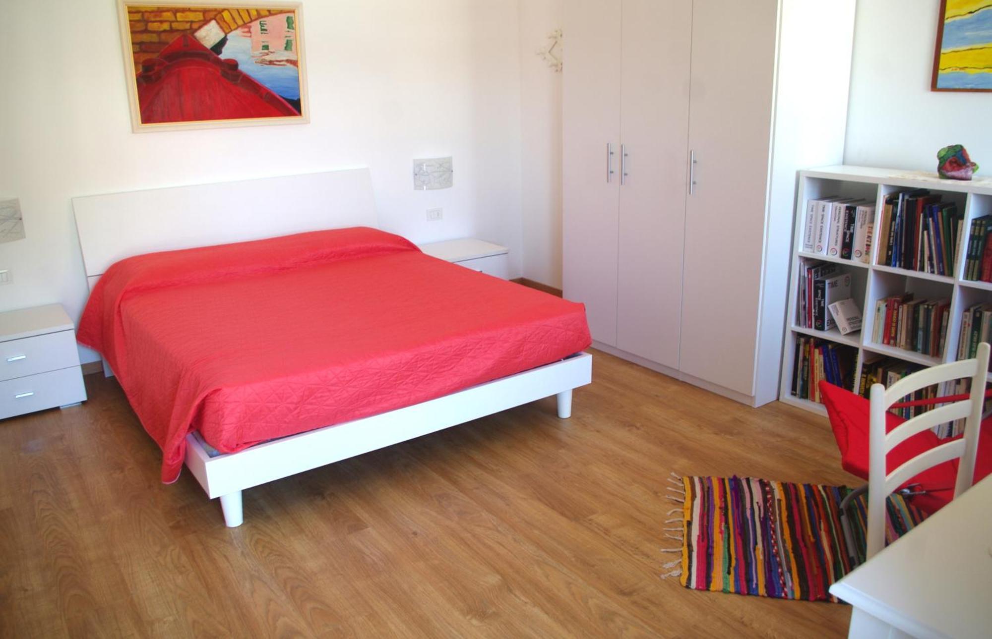 Apartmán Casa Degli Artisti Burano Exteriér fotografie