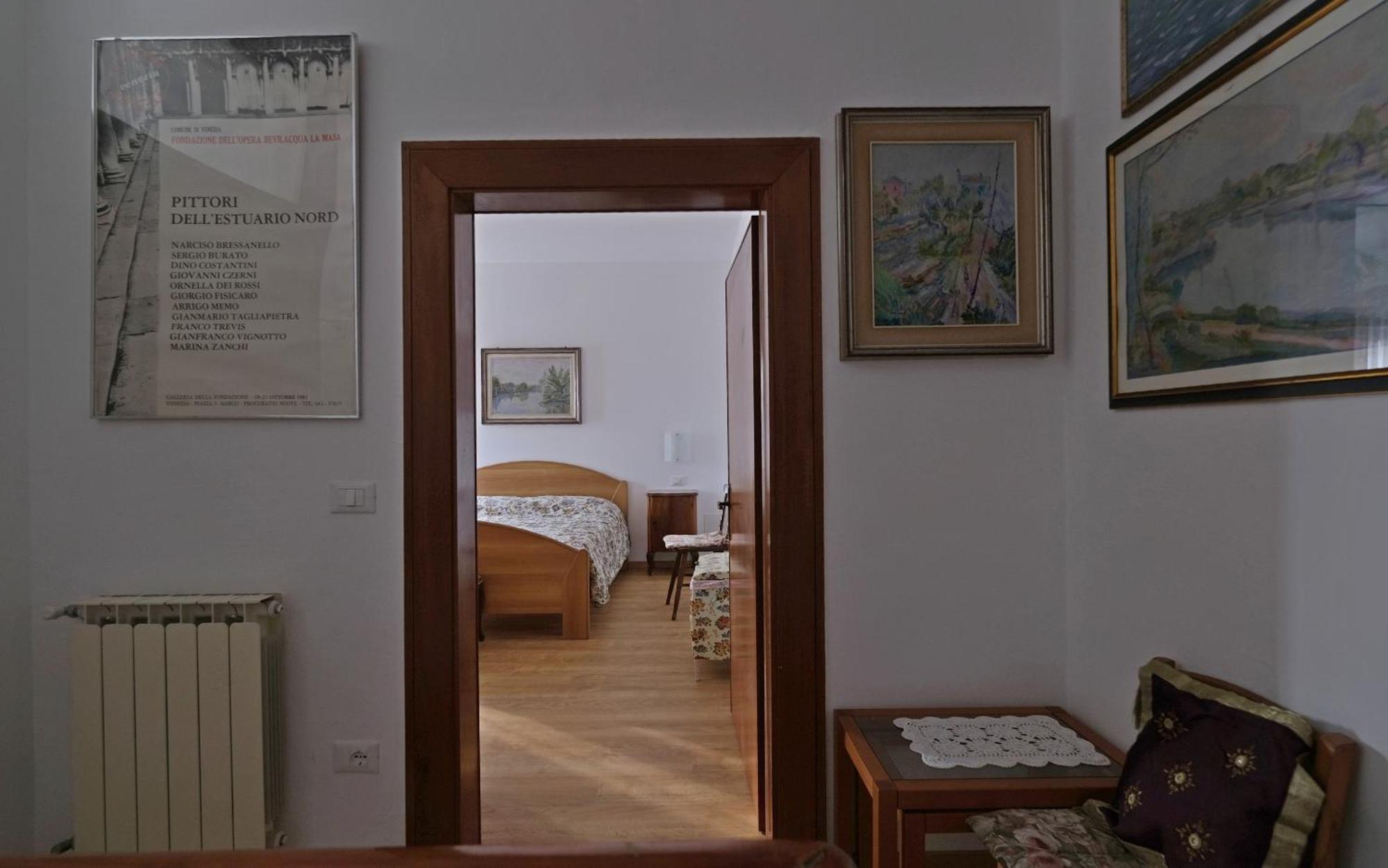 Apartmán Casa Degli Artisti Burano Exteriér fotografie