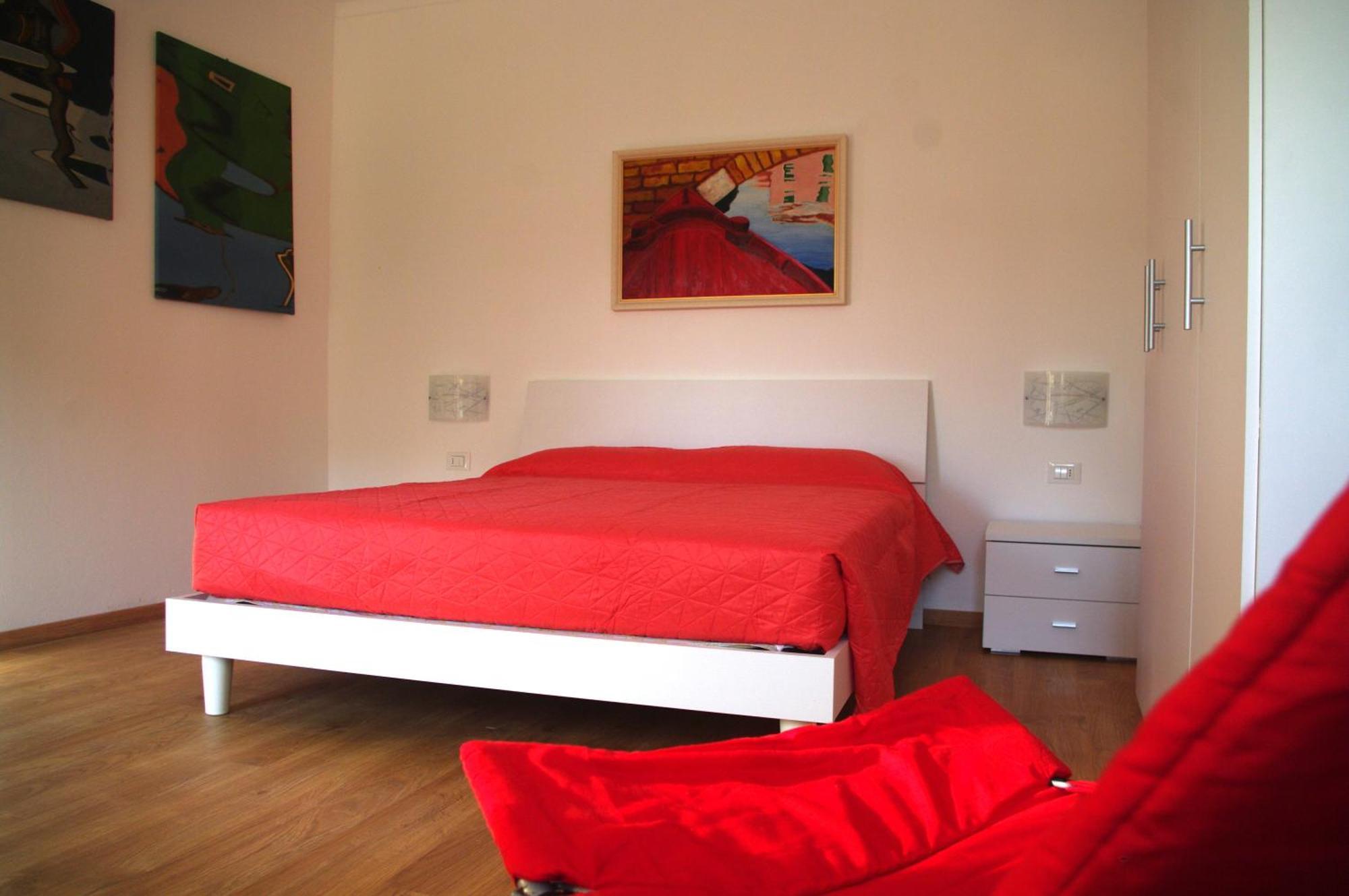 Apartmán Casa Degli Artisti Burano Exteriér fotografie