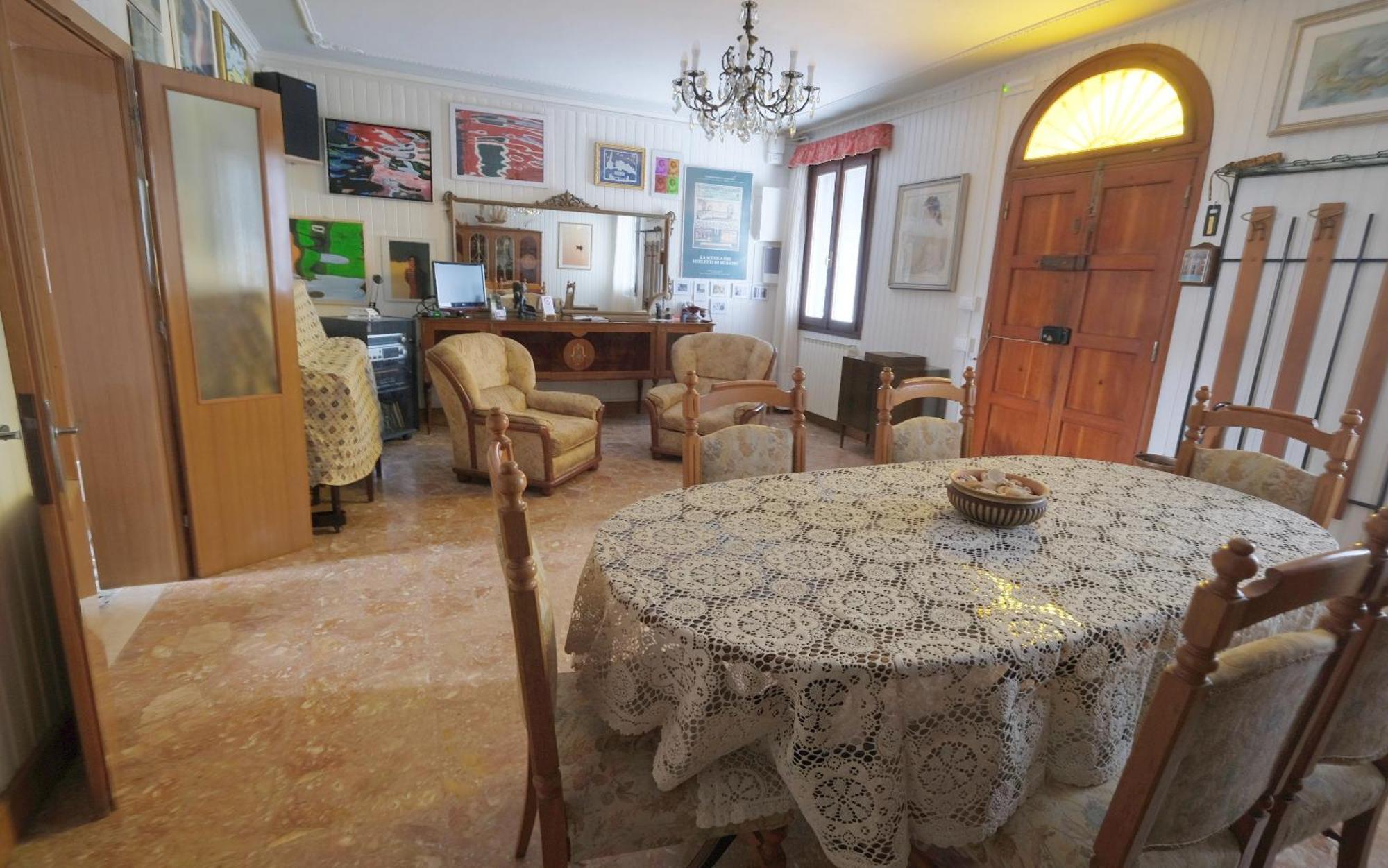Apartmán Casa Degli Artisti Burano Exteriér fotografie