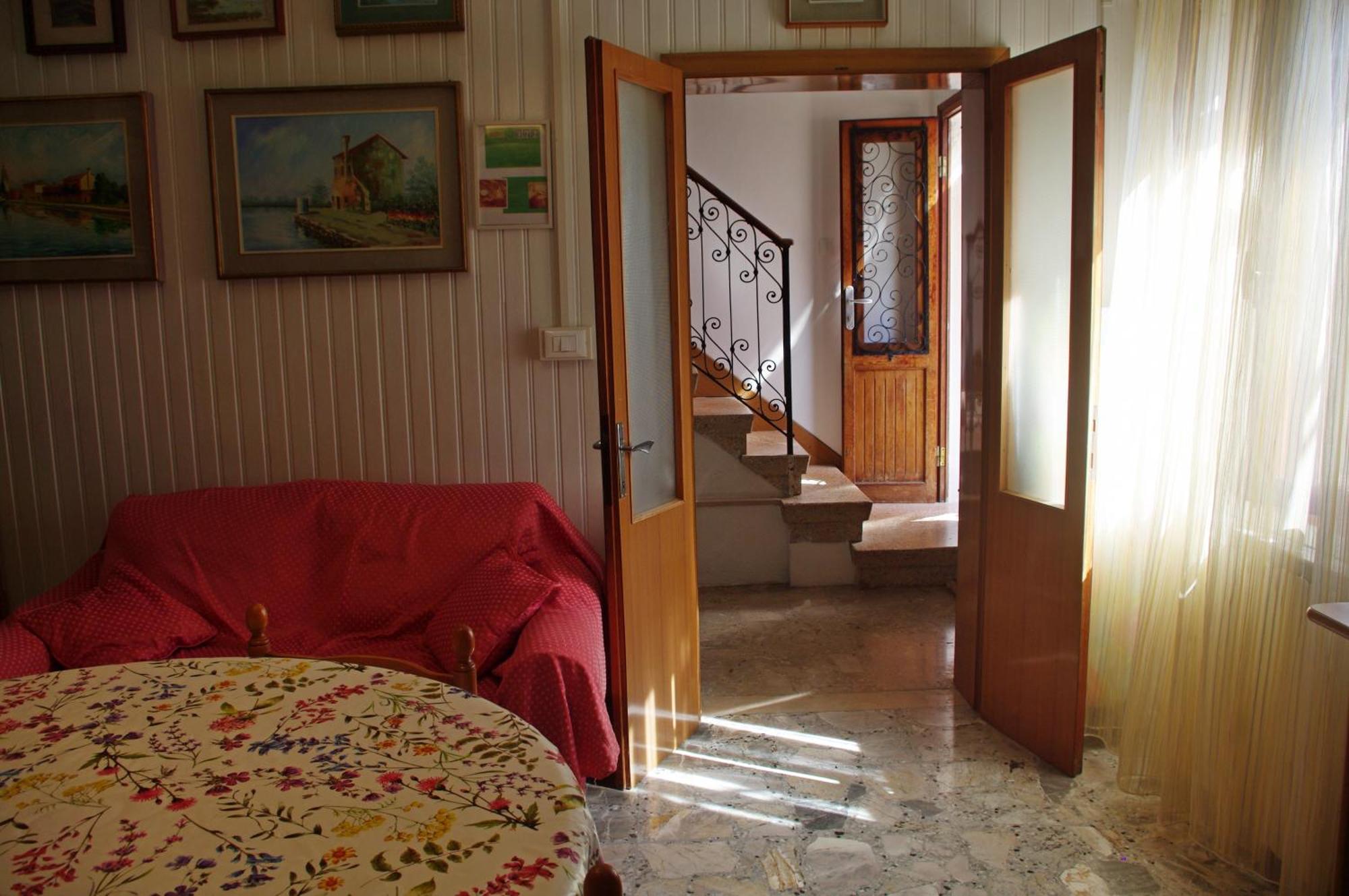 Apartmán Casa Degli Artisti Burano Exteriér fotografie