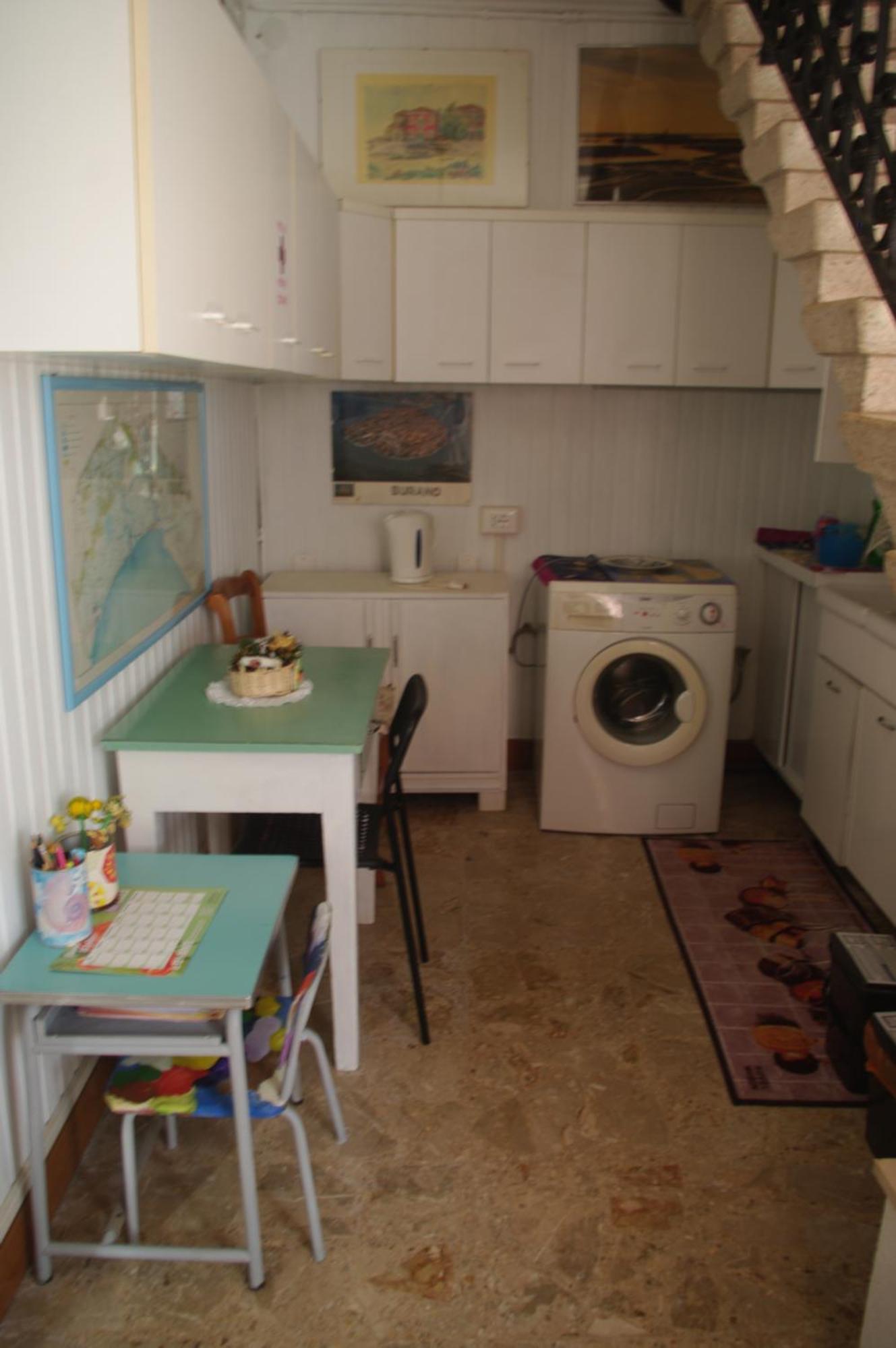 Apartmán Casa Degli Artisti Burano Exteriér fotografie