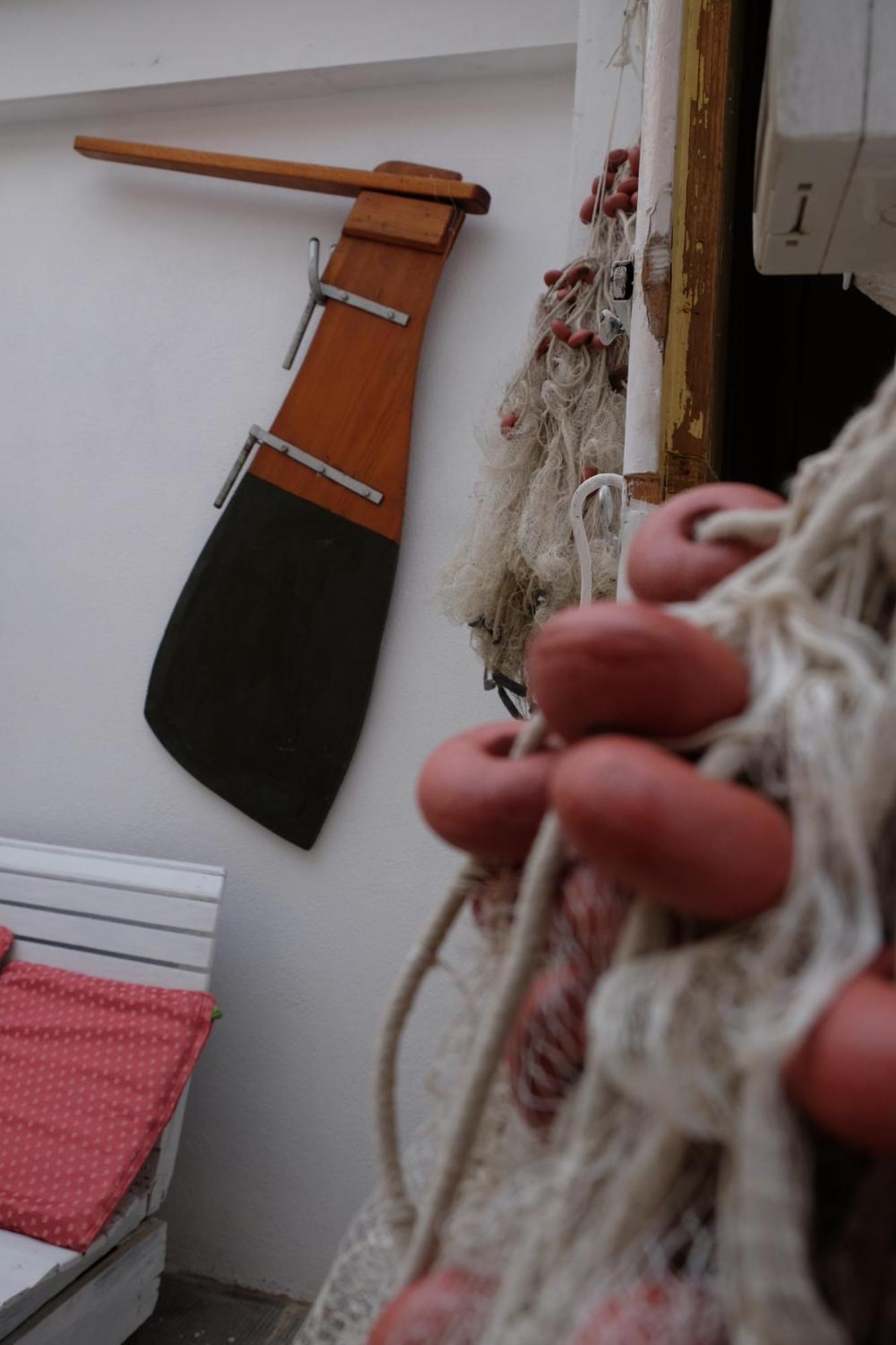 Apartmán Casa Degli Artisti Burano Exteriér fotografie