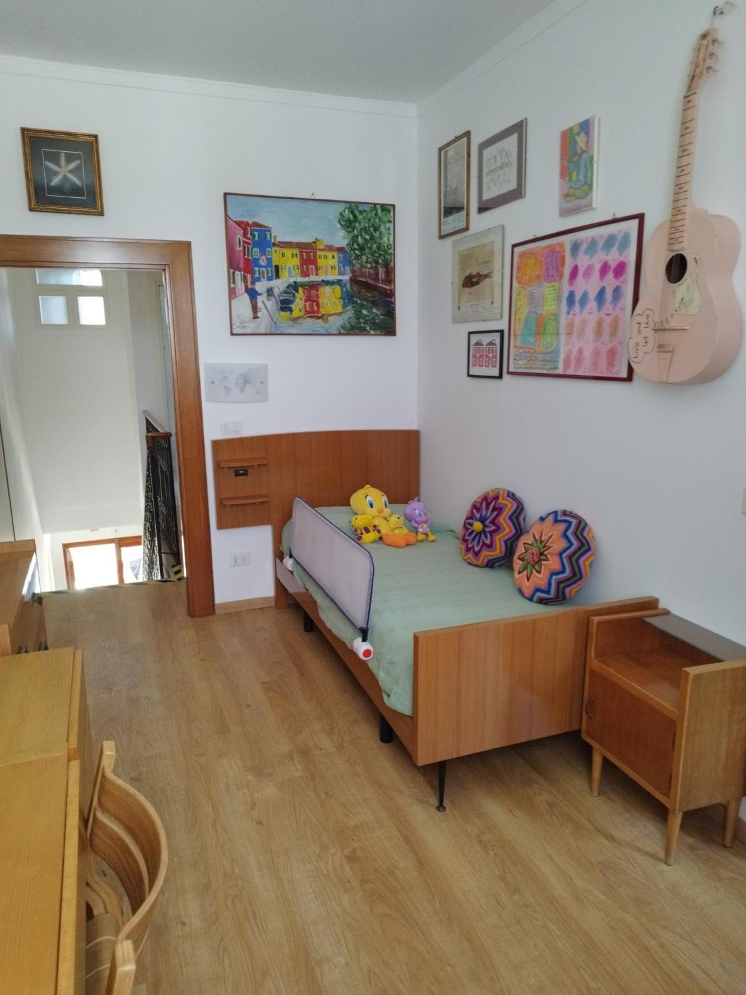 Apartmán Casa Degli Artisti Burano Exteriér fotografie