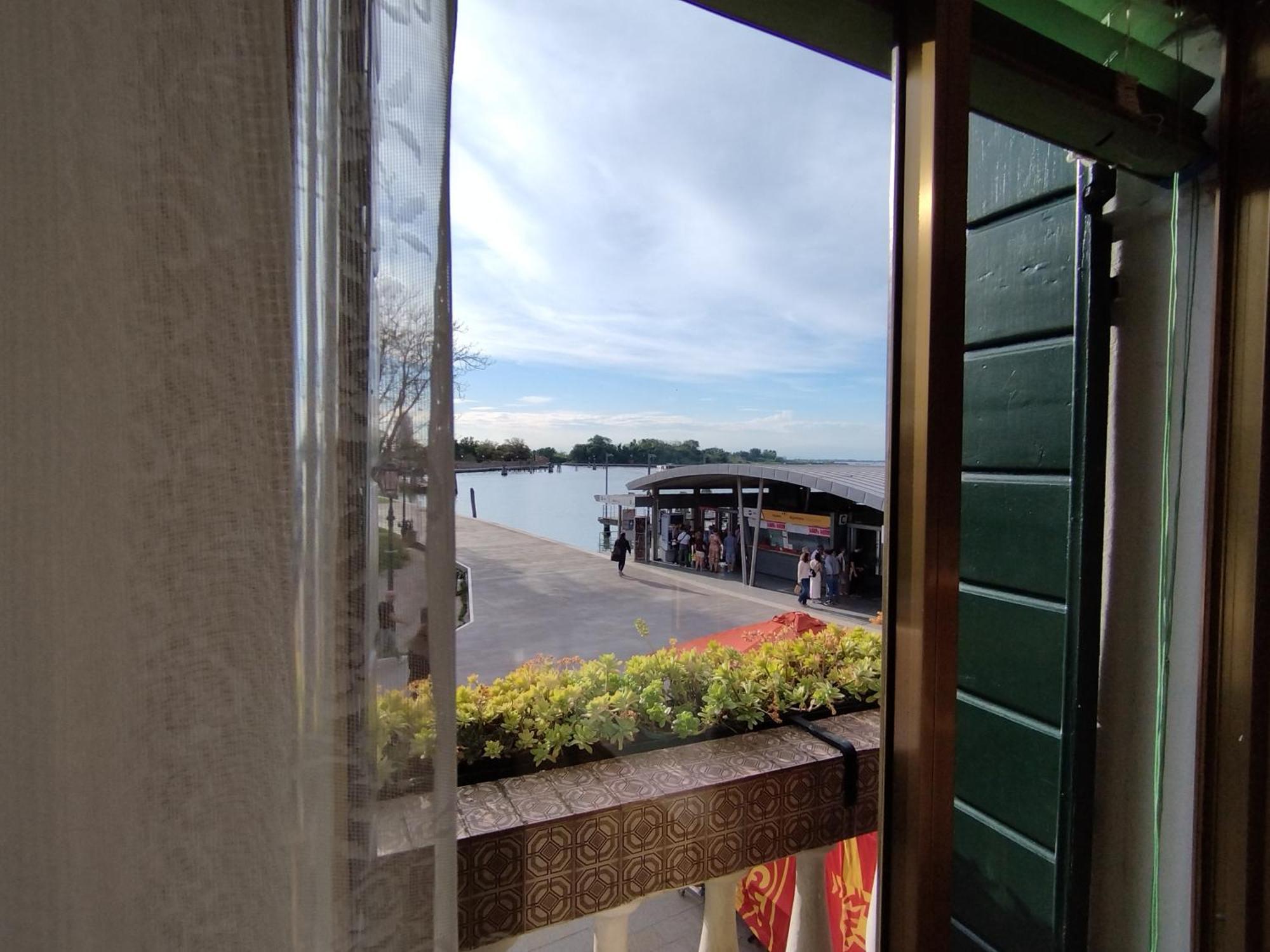 Apartmán Casa Degli Artisti Burano Exteriér fotografie