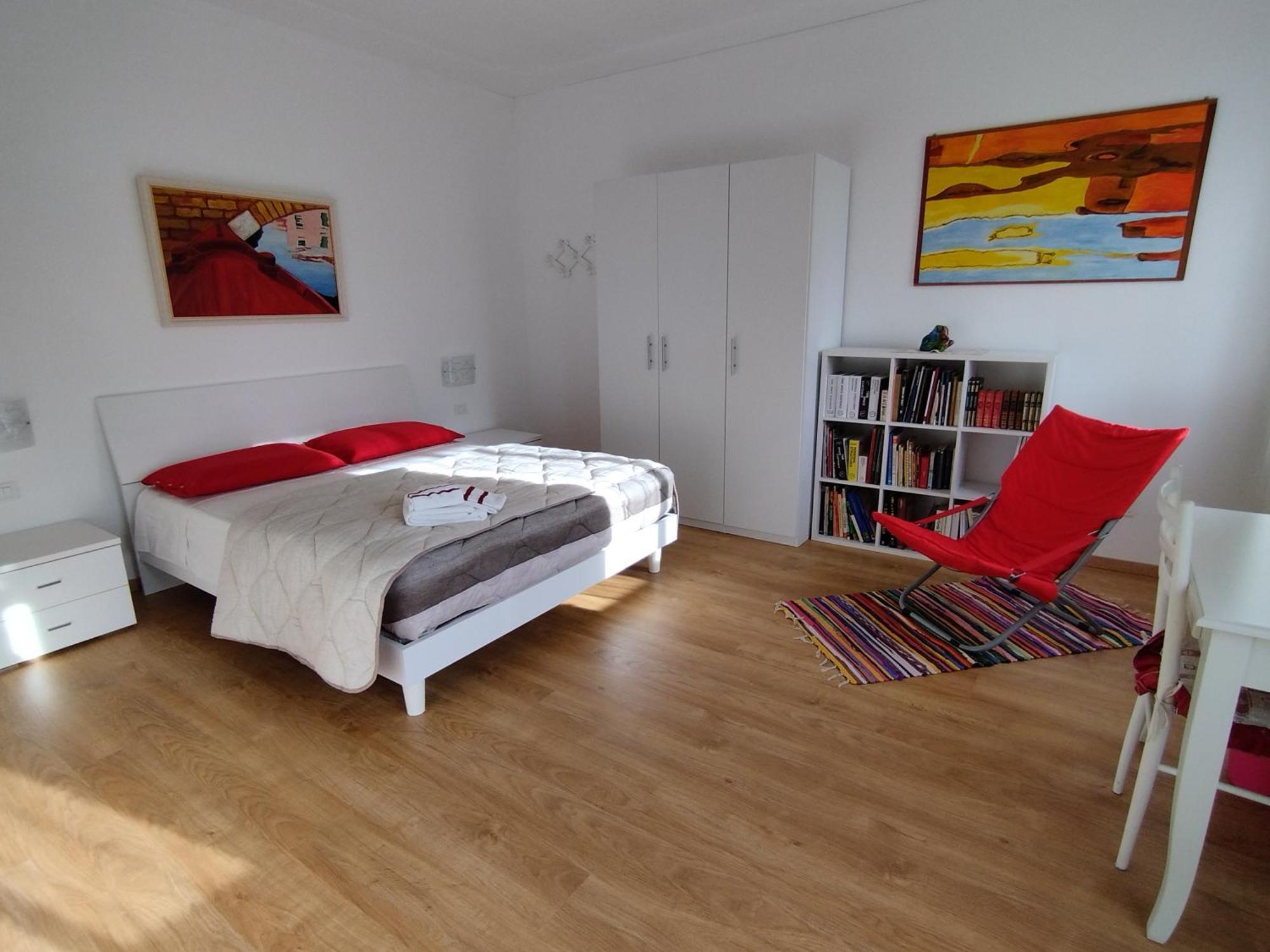 Apartmán Casa Degli Artisti Burano Exteriér fotografie