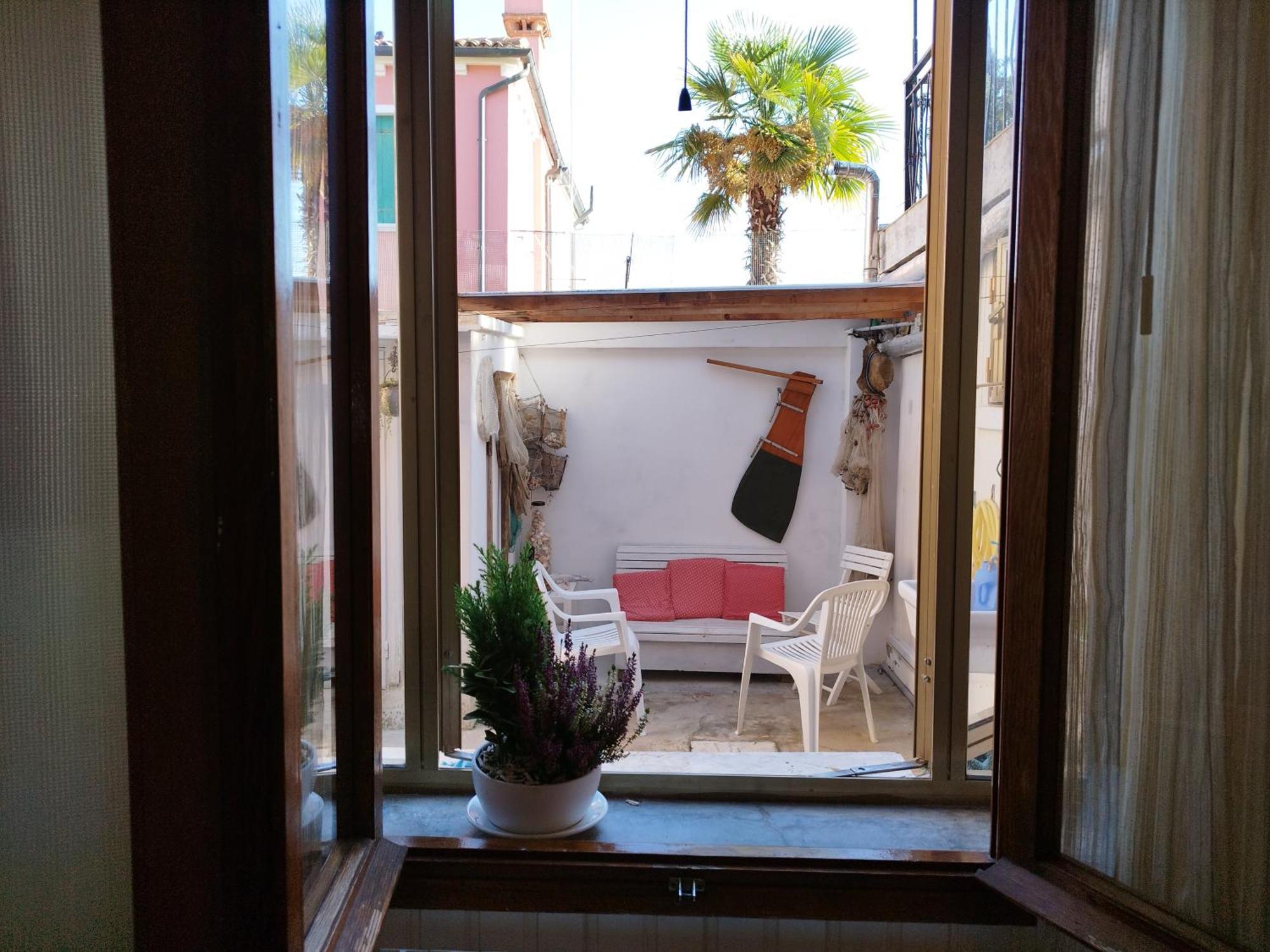 Apartmán Casa Degli Artisti Burano Exteriér fotografie