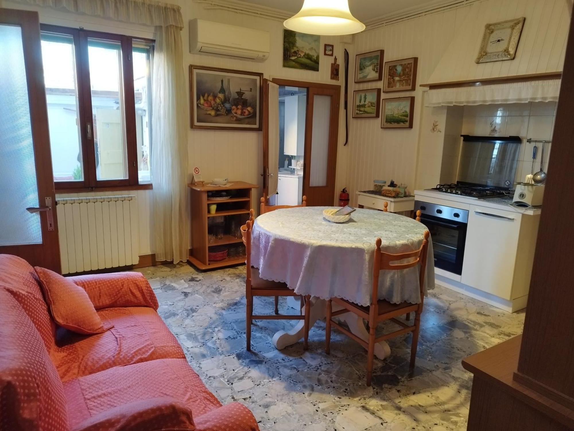 Apartmán Casa Degli Artisti Burano Exteriér fotografie
